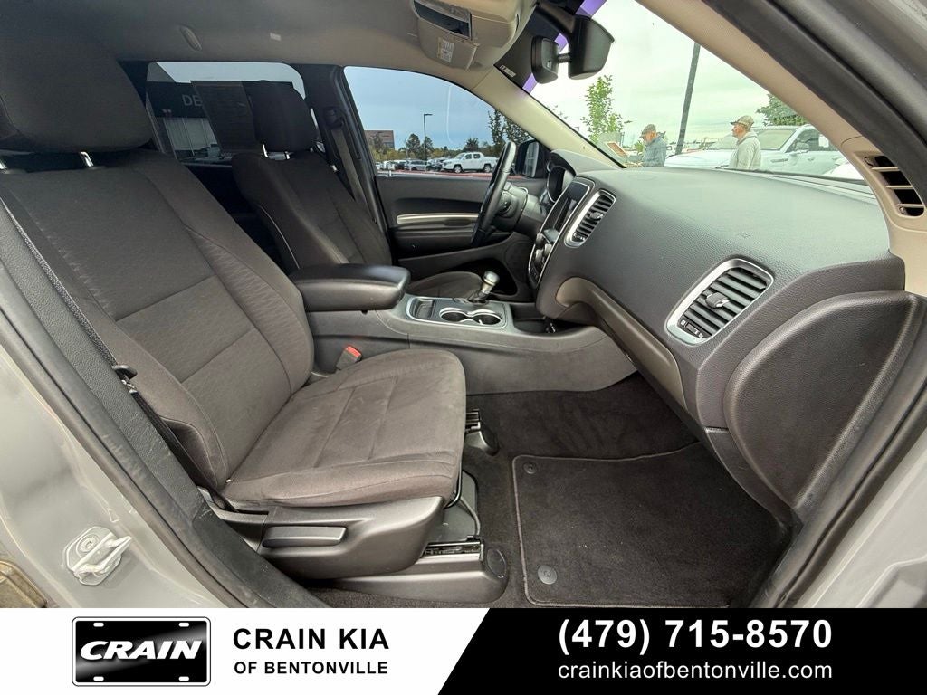 2019 Dodge Durango SXT - AWD / CLEAN CARFAX HISTORY