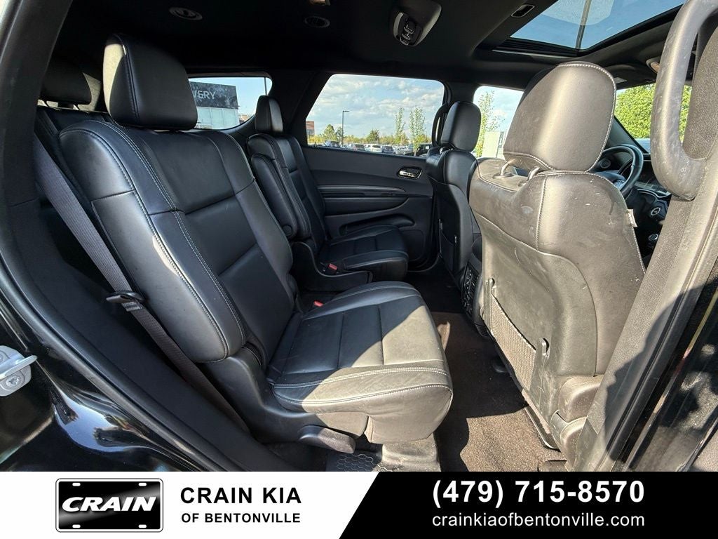 2022 Dodge Durango GT Plus - AWD / SUNROOF / CLEAN CARFAX