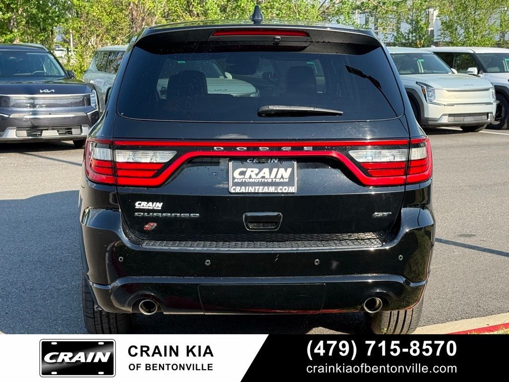 2022 Dodge Durango GT Plus - AWD / SUNROOF / CLEAN CARFAX