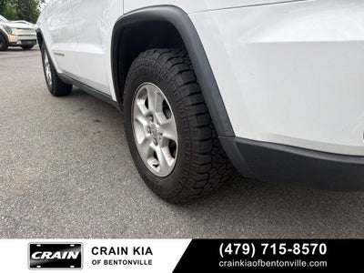 2015 Jeep Grand Cherokee Laredo - WHOLESALE / AS-IS