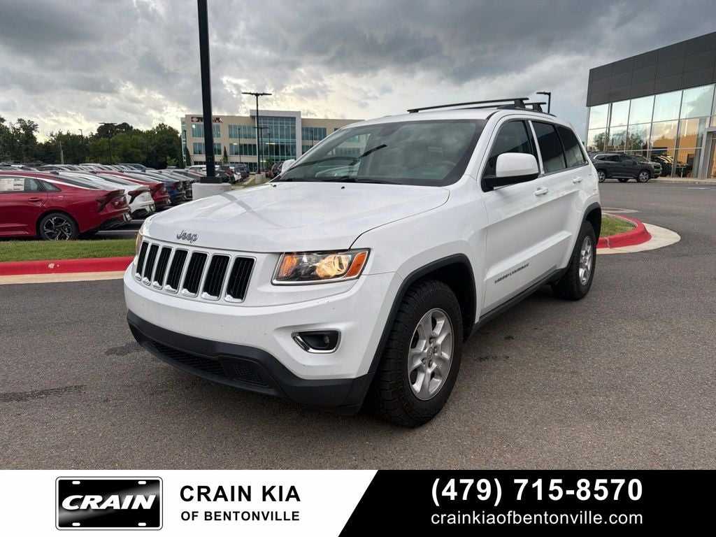 2015 Jeep Grand Cherokee Laredo - WHOLESALE / AS-IS