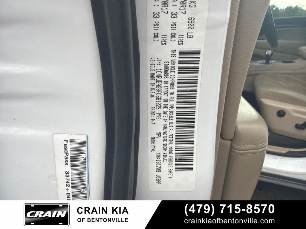2015 Jeep Grand Cherokee Laredo - WHOLESALE / AS-IS