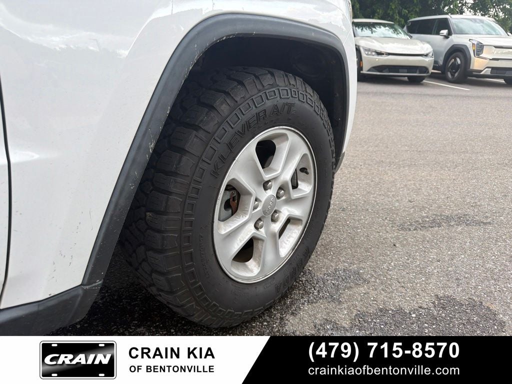 2015 Jeep Grand Cherokee Laredo - WHOLESALE / AS-IS