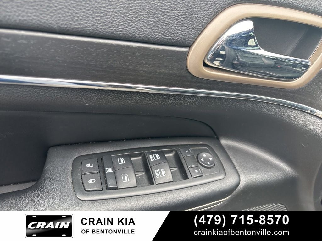 2015 Jeep Grand Cherokee Limited - WHOLESALE / AS-IS