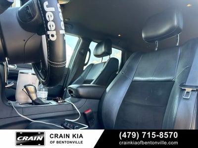 2018 Jeep Grand Cherokee Altitude - WHOLESALE / AS-IS