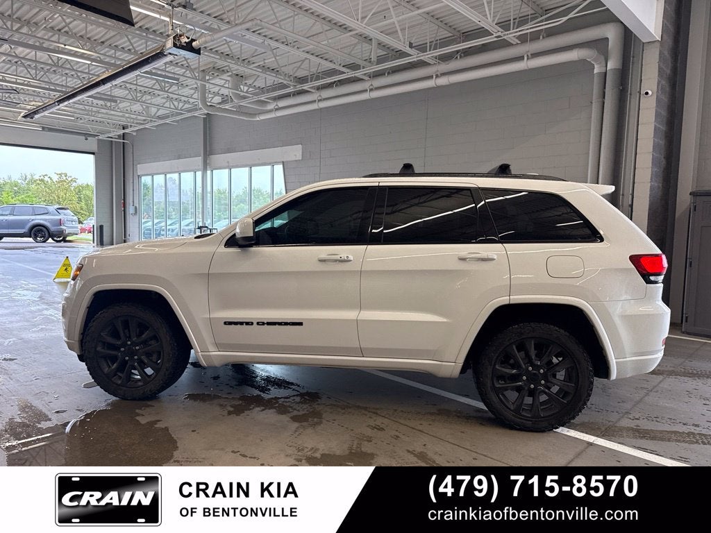 2020 Jeep Grand Cherokee Altitude