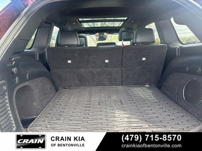 2018 Jeep Grand Cherokee High Altitude II - 4WD / CLEAN CARFAX / SUNROOF