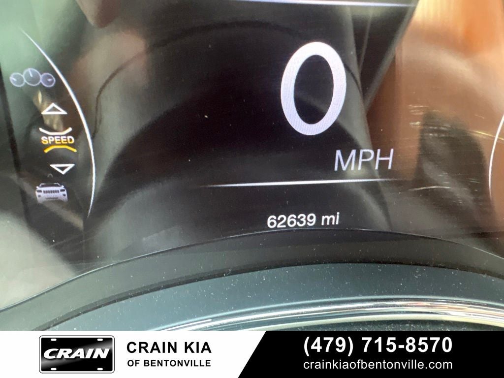 2019 Jeep Grand Cherokee Summit - 4WD / PANORAMIC SUNROOF