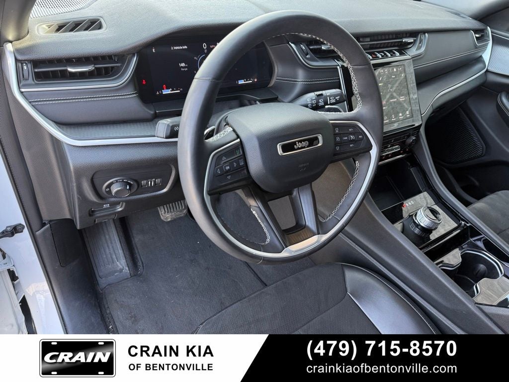 2023 Jeep Grand Cherokee Altitude - 4WD / CARFAX ONE OWNER