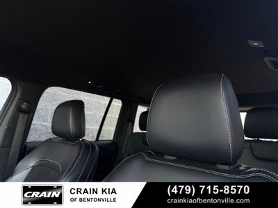 2023 Jeep Grand Cherokee Altitude - 4WD / CARFAX ONE OWNER