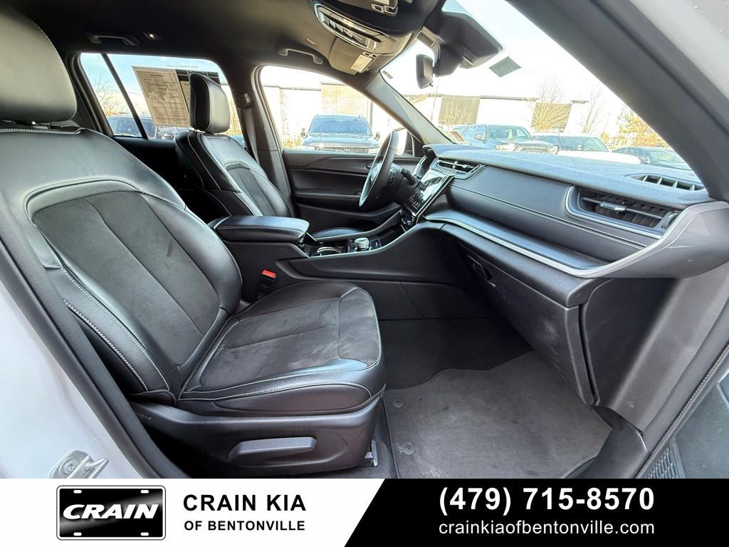 2023 Jeep Grand Cherokee Altitude - 4WD / CARFAX ONE OWNER