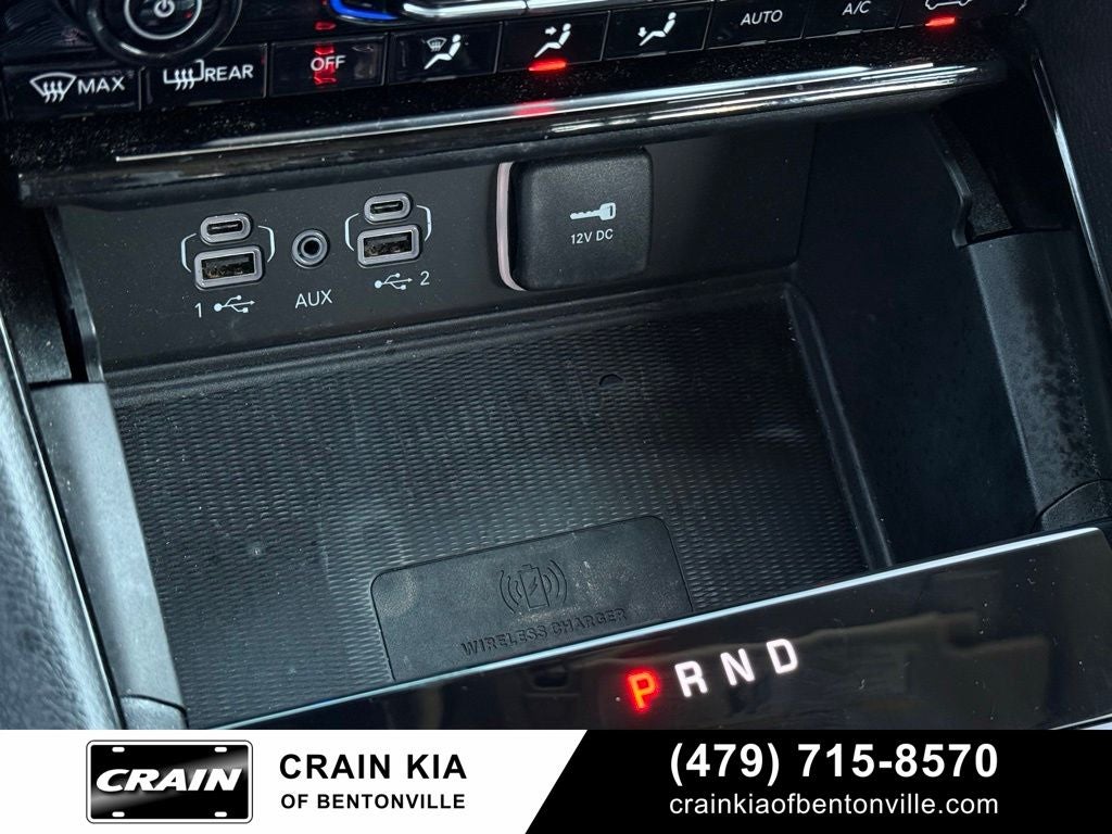2023 Jeep Grand Cherokee Limited - 4WD / PANORAMIC SUNROOF / ONE OWNER