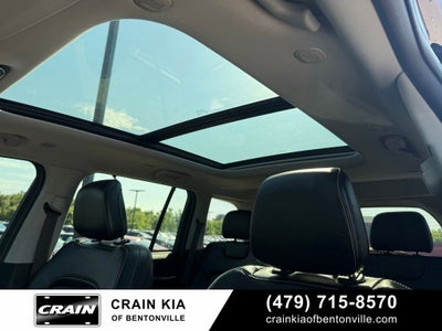2023 Jeep Grand Cherokee Limited - 4WD / PANORAMIC SUNROOF / ONE OWNER
