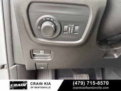 2024 Jeep Grand Cherokee L Altitude X - 4WD / PANORAMIC SUNROOF / CLEAN CARFAX