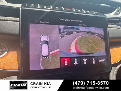 2025 Jeep Grand Cherokee L Summit - 4WD / PANORAMIC SUNROOF