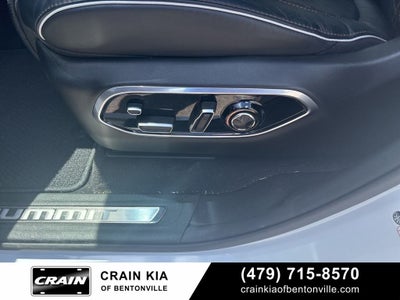 2025 Jeep Grand Cherokee L Summit - 4WD / PANORAMIC SUNROOF