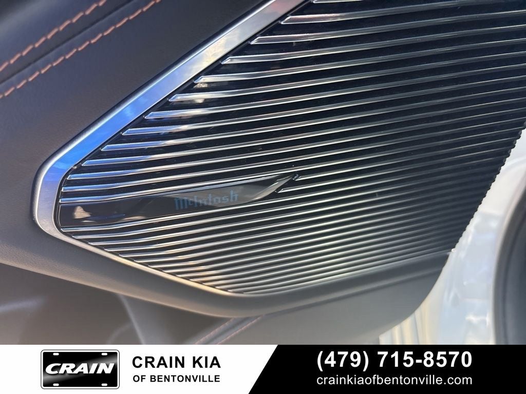 2025 Jeep Grand Cherokee L Summit - 4WD / PANORAMIC SUNROOF