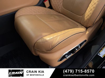 2023 Jeep Grand Cherokee L Summit - 4WD / PANORAMIC SUNROOF / ONE OWNER