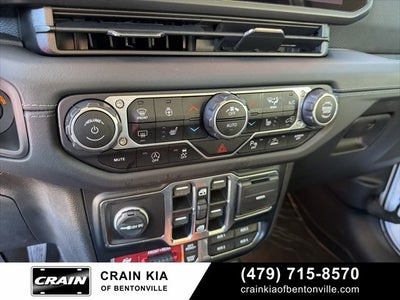 2024 Jeep Wrangler Rubicon X - 4WD / CARFAX ONE OWNER / $71,835 MSRP