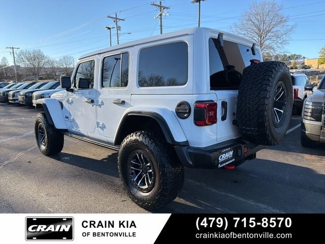 2024 Jeep Wrangler Rubicon X - 4WD / CARFAX ONE OWNER / $71,835 MSRP