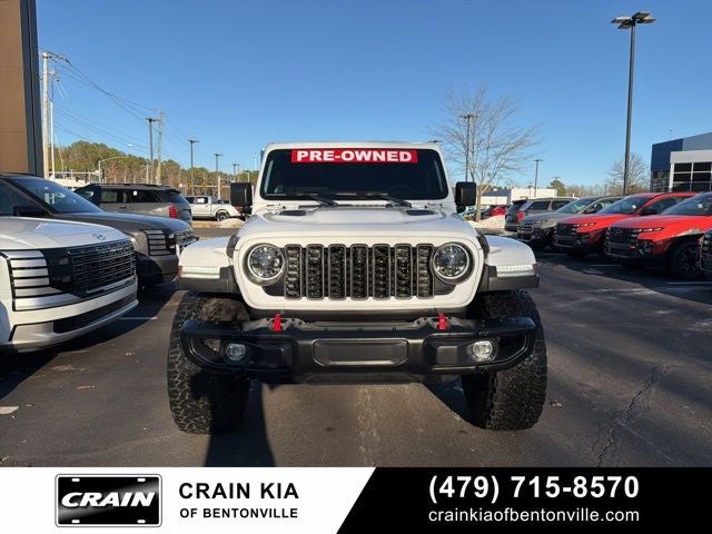 2024 Jeep Wrangler Rubicon X - 4WD / CARFAX ONE OWNER / $71,835 MSRP