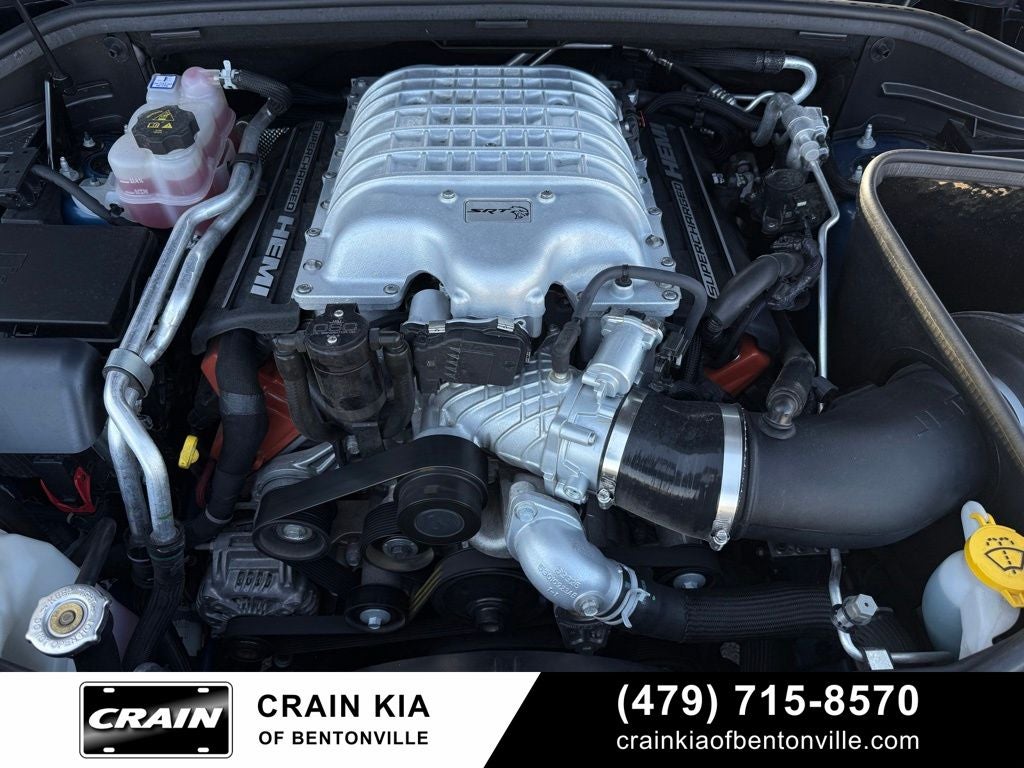 2023 Dodge Durango SRT Hellcat - AWD / SUNROOF / CLEAN CARFAX