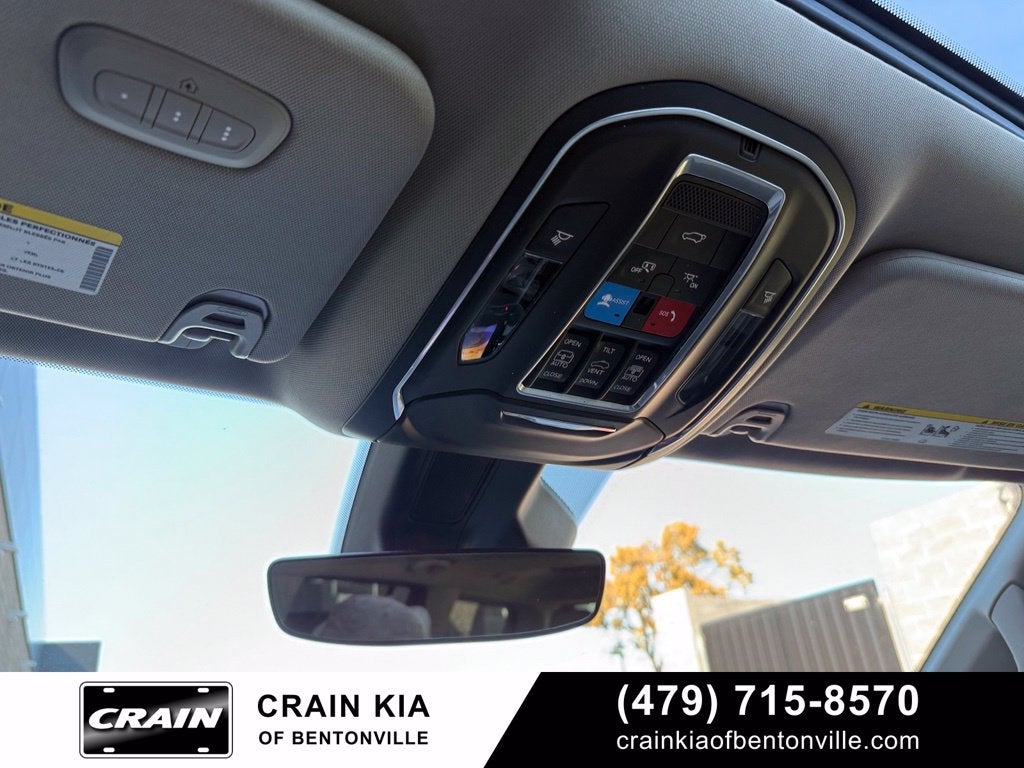 2022 Jeep Wagoneer Series II - PANORAMIC SUNROOF / CLEAN CARFAX