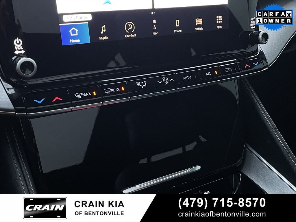 2024 Jeep Wagoneer Series II - CARBIDE EDITION / 4WD / PANO ROOF / ONE OWNER