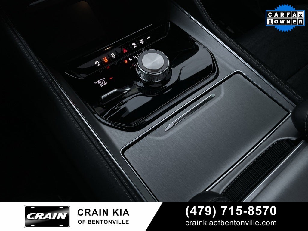 2024 Jeep Wagoneer Series II - CARBIDE EDITION / 4WD / PANO ROOF / ONE OWNER