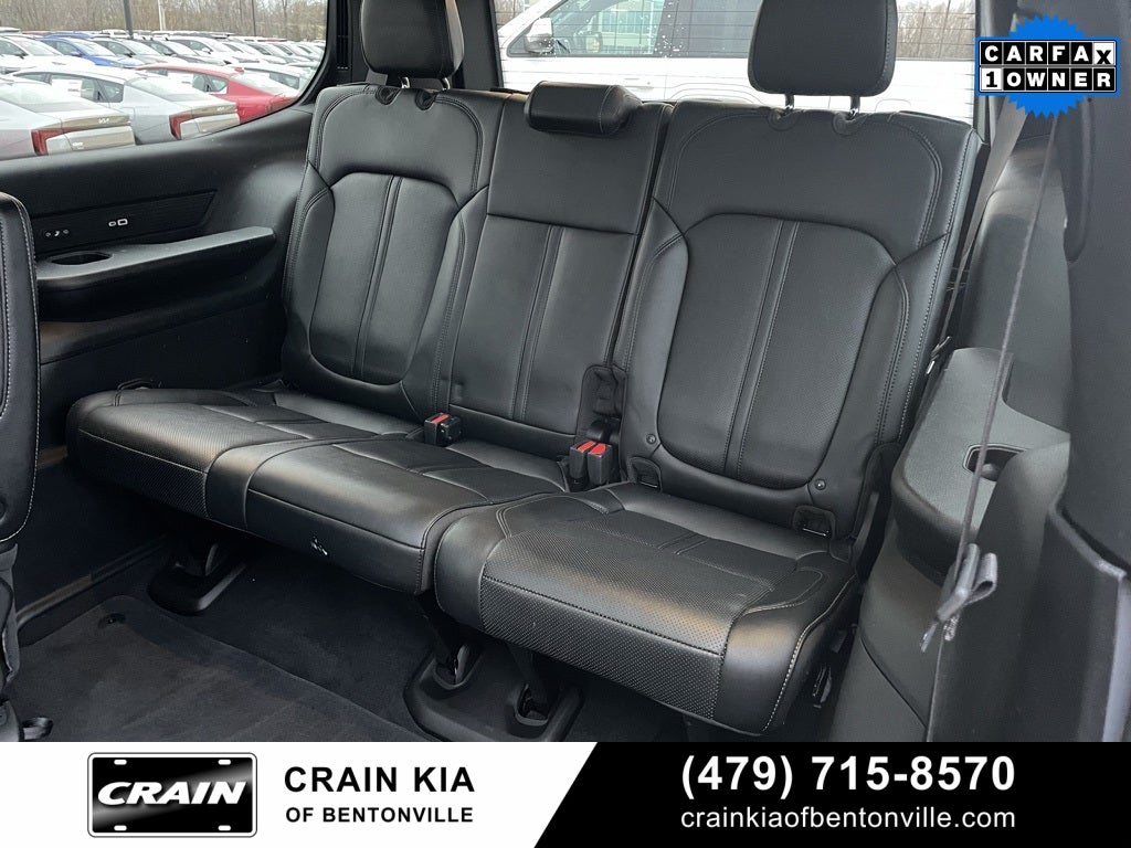 2024 Jeep Wagoneer Series II - CARBIDE EDITION / 4WD / PANO ROOF / ONE OWNER