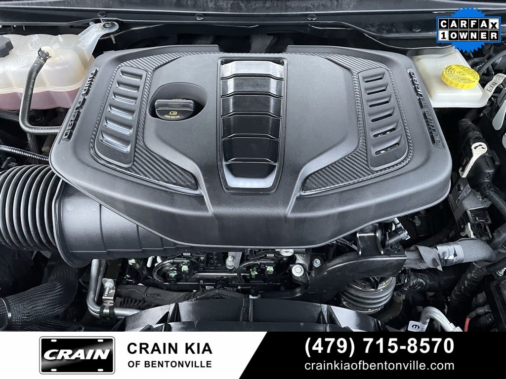 2024 Jeep Wagoneer Series II - CARBIDE EDITION / 4WD / PANO ROOF / ONE OWNER