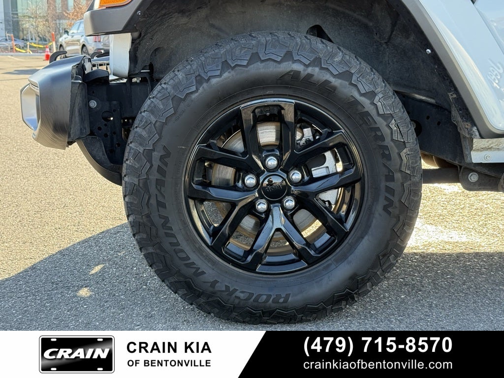 2022 Jeep Gladiator Overland - 4WD / CLEAN CARFAX