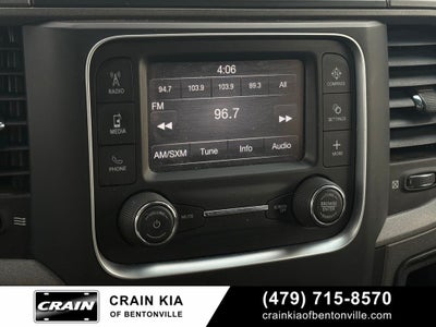 2022 RAM 1500 Classic Tradesman - CLEAN CARFAX / ONE OWNER
