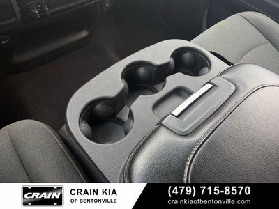 2022 RAM 1500 Classic Tradesman - CLEAN CARFAX / ONE OWNER