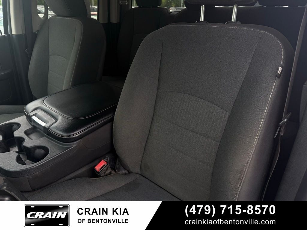 2022 RAM 1500 Classic Tradesman - CLEAN CARFAX / ONE OWNER