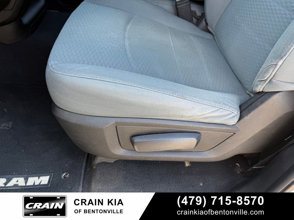 2020 RAM 1500 Classic Tradesman - CLEAN CARFAX / ONE OWNER