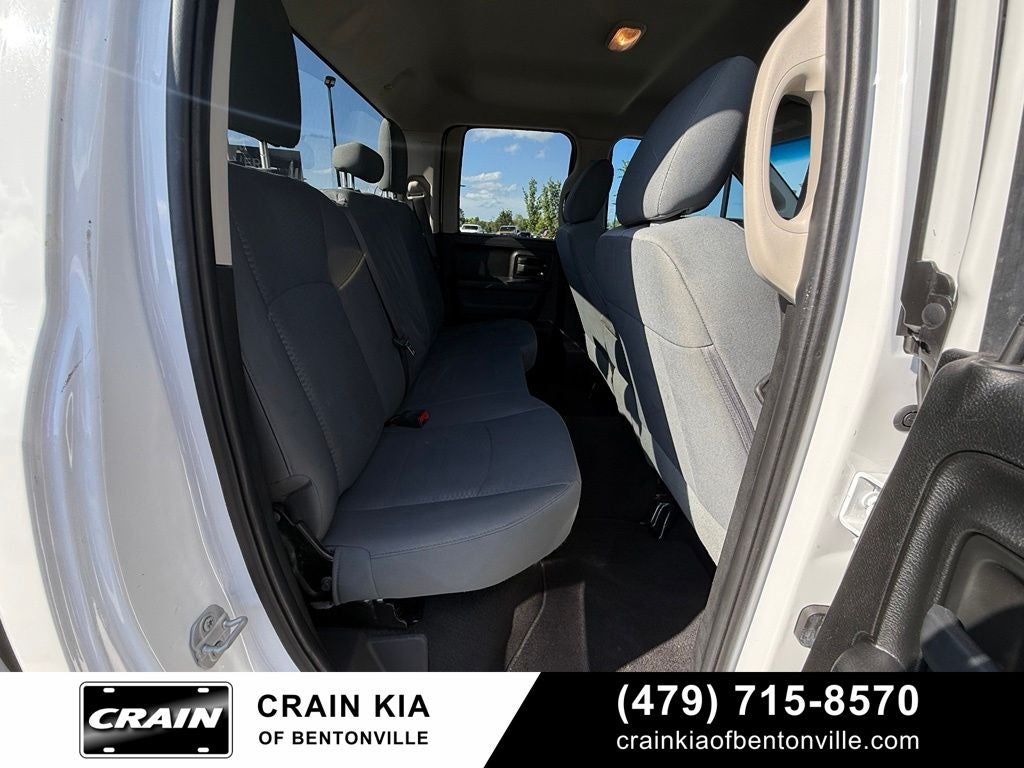 2020 RAM 1500 Classic Tradesman - CLEAN CARFAX / ONE OWNER