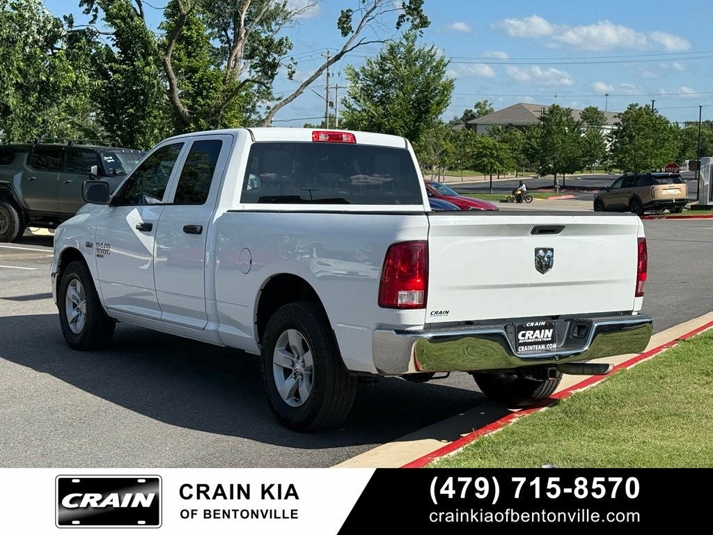 2020 RAM 1500 Classic Tradesman - CLEAN CARFAX / ONE OWNER