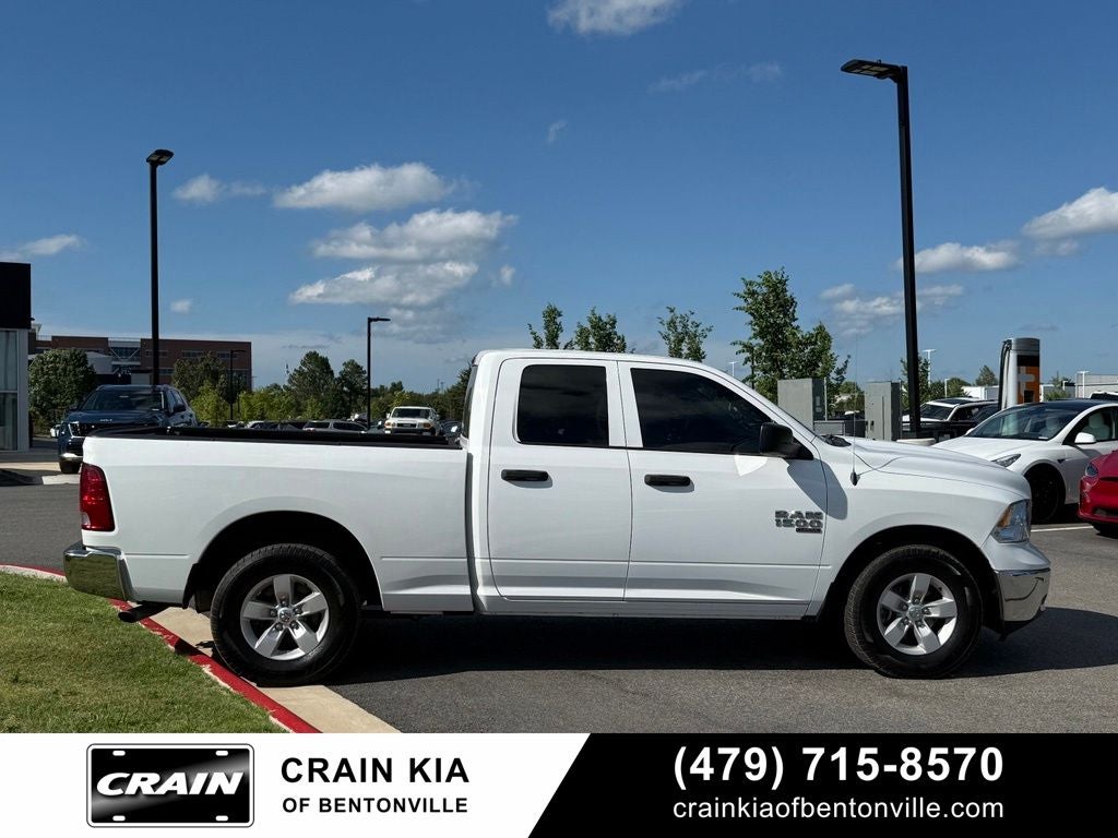 2020 RAM 1500 Classic Tradesman - CLEAN CARFAX / ONE OWNER