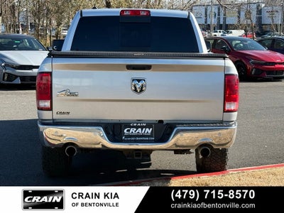2019 RAM 1500 Classic Big Horn - CLEAN CARFAX