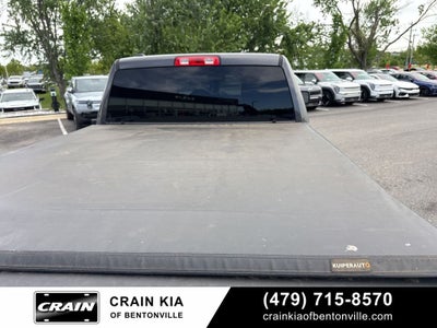 2018 RAM 1500 Express - 4WD / LIFTED!