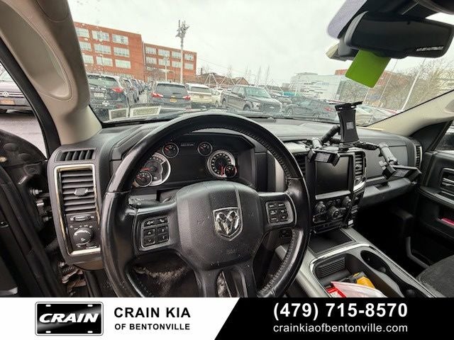 2016 RAM 1500 Sport - WHOLESALE / AS-IS