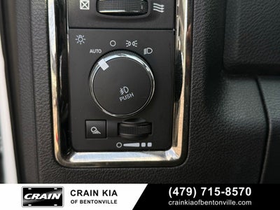 2018 RAM 1500 Sport - 4WD / CLEAN CARFAX