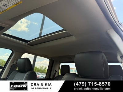 2015 RAM 1500 Laramie - 4WD / SUNROOF