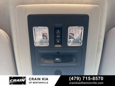 2015 RAM 1500 Laramie - 4WD / SUNROOF