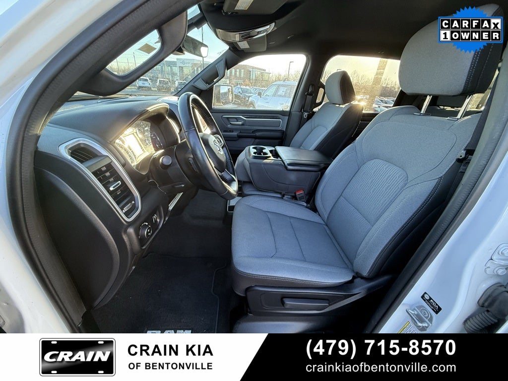 2023 RAM 1500 Big Horn/Lone Star - CLEAN CARFAX / ONE OWNER