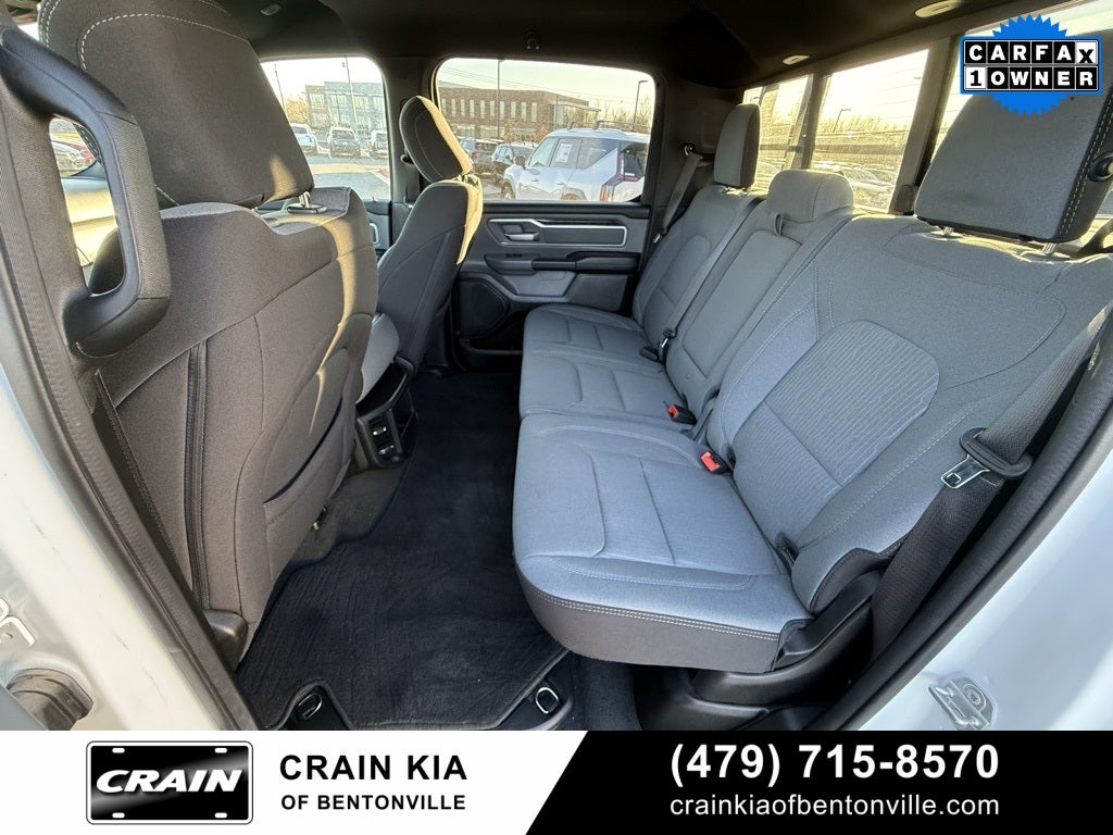 2023 RAM 1500 Big Horn/Lone Star - CLEAN CARFAX / ONE OWNER