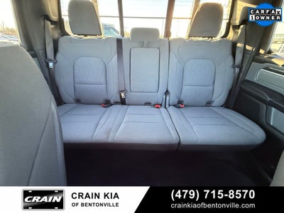 2023 RAM 1500 Big Horn/Lone Star - CLEAN CARFAX / ONE OWNER