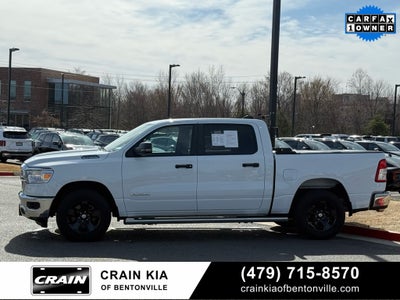 2023 RAM 1500 Big Horn/Lone Star - CLEAN CARFAX / ONE OWNER