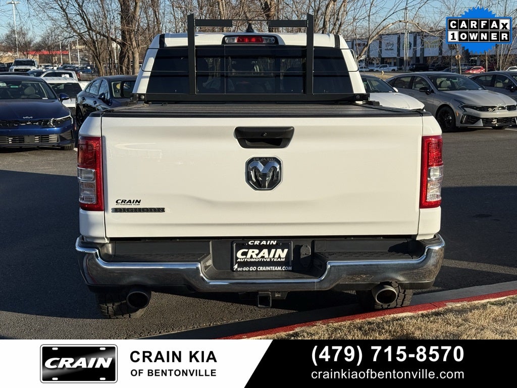 2023 RAM 1500 Big Horn/Lone Star - CLEAN CARFAX / ONE OWNER